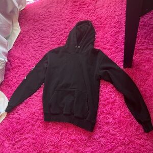 Black Hoodie
